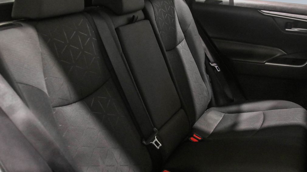 Toyota Rav 4 XLE 2021 d&rsquo;occasion à vendre - 22