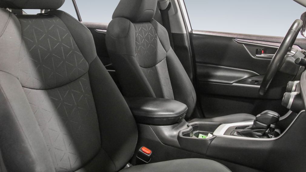 Toyota Rav 4 XLE 2021 d&rsquo;occasion à vendre - 23