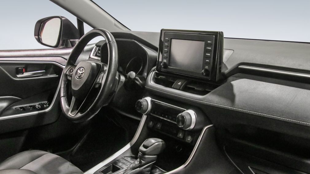 Toyota Rav 4 XLE 2021 d&rsquo;occasion à vendre - 24