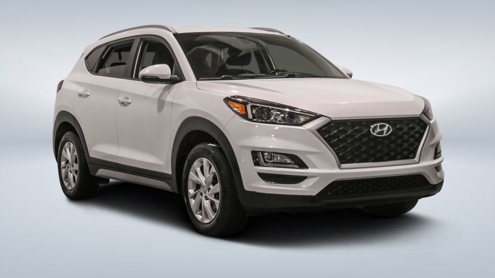 Hyundai Tucson Preferred