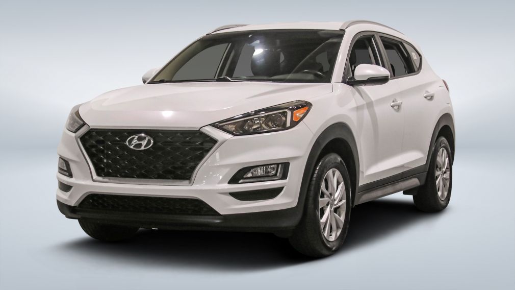 Hyundai Tucson Preferred 2021 d&rsquo;occasion à vendre - 3