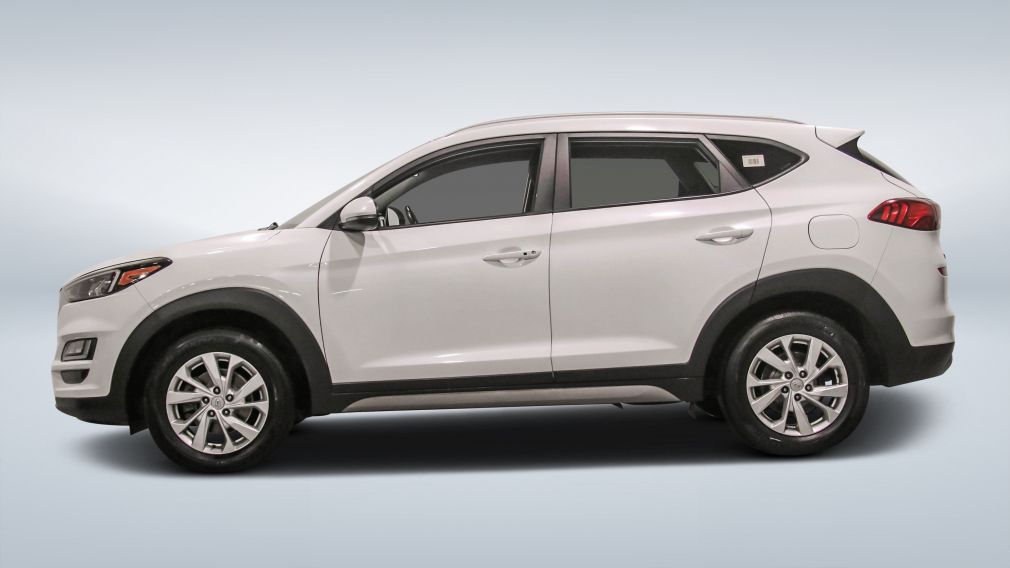 Hyundai Tucson Preferred 2021 d&rsquo;occasion à vendre - 4