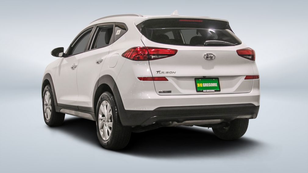 Hyundai Tucson Preferred 2021 d&rsquo;occasion à vendre - 5