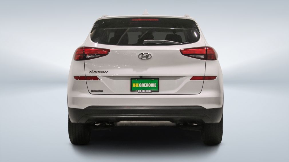 Hyundai Tucson Preferred 2021 d&rsquo;occasion à vendre - 6