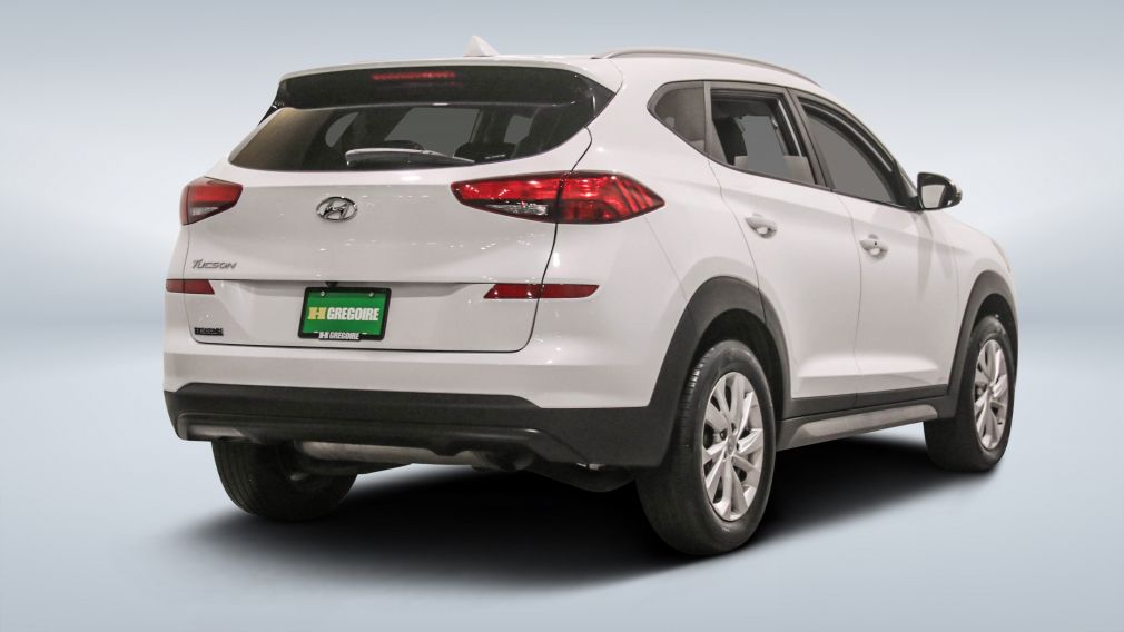 Hyundai Tucson Preferred 2021 d&rsquo;occasion à vendre - 7