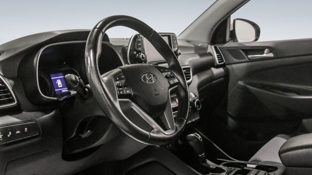Hyundai Tucson Preferred 2021 d&rsquo;occasion à vendre - 9