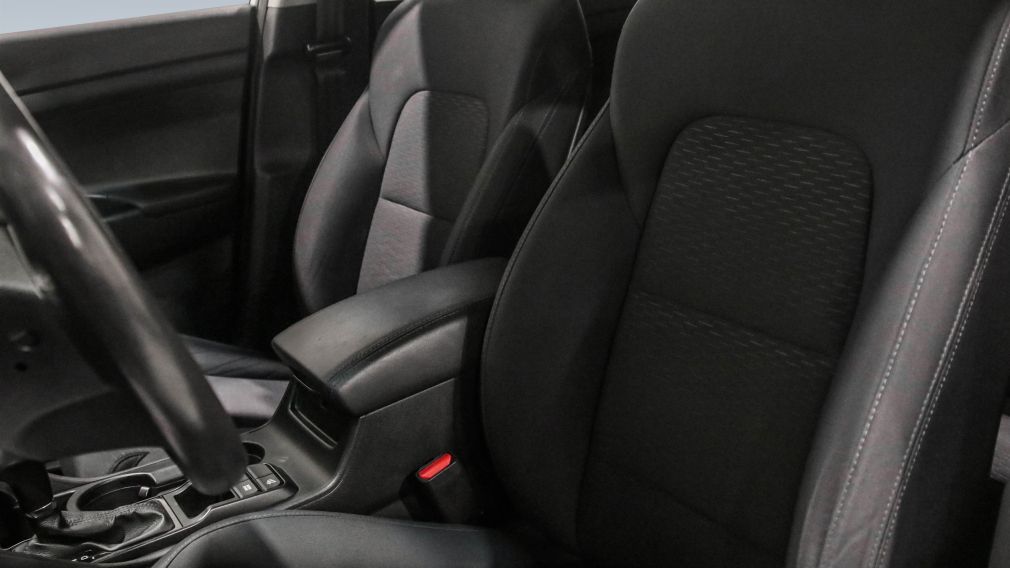Hyundai Tucson Preferred 2021 d&rsquo;occasion à vendre - 10