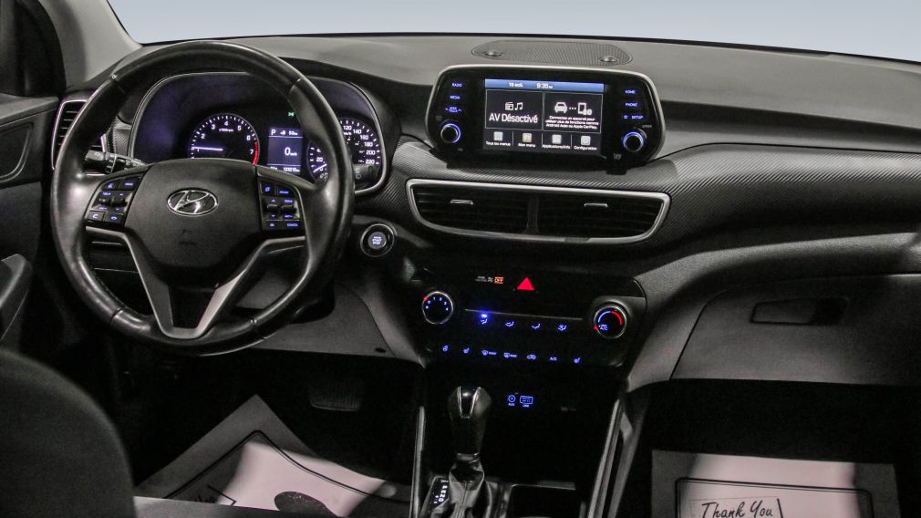 Hyundai Tucson Preferred 2021 d&rsquo;occasion à vendre - 13