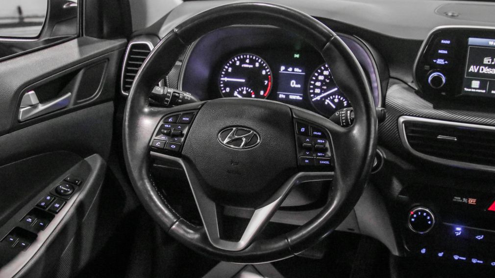 Hyundai Tucson Preferred 2021 d&rsquo;occasion à vendre - 14