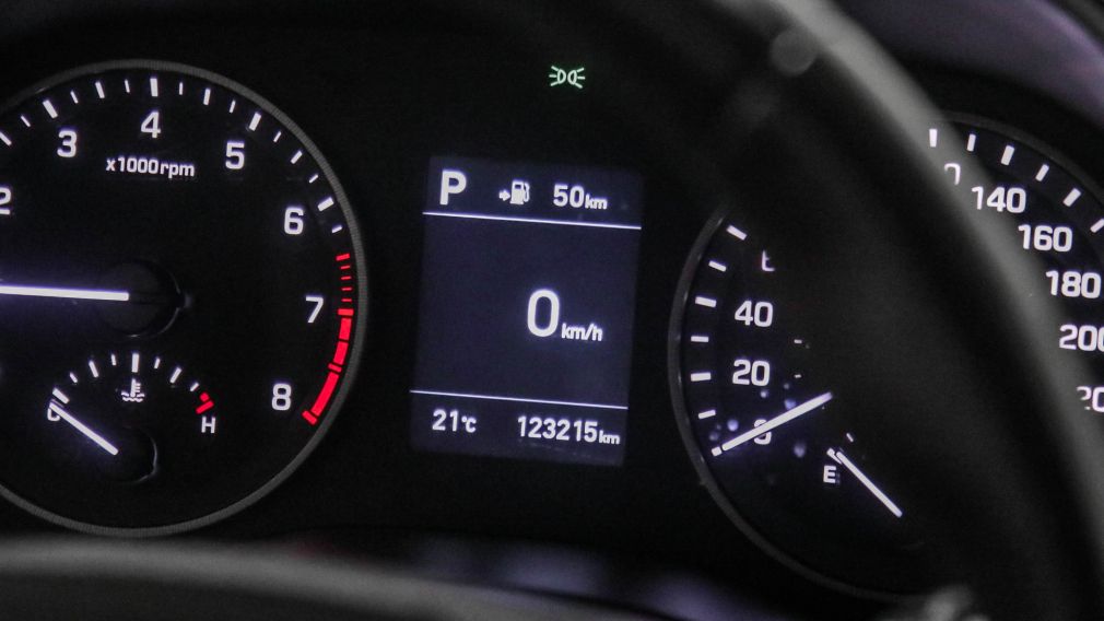 Hyundai Tucson Preferred 2021 d&rsquo;occasion à vendre - 17