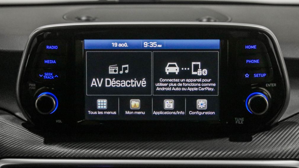 Hyundai Tucson Preferred 2021 d&rsquo;occasion à vendre - 18