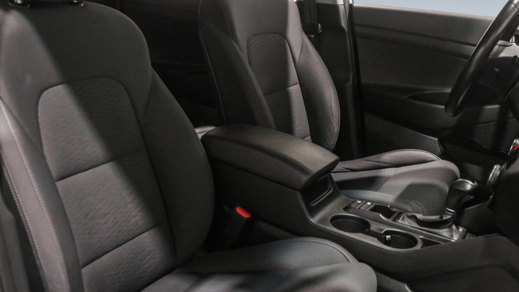 Hyundai Tucson Preferred 2021 d&rsquo;occasion à vendre - 24