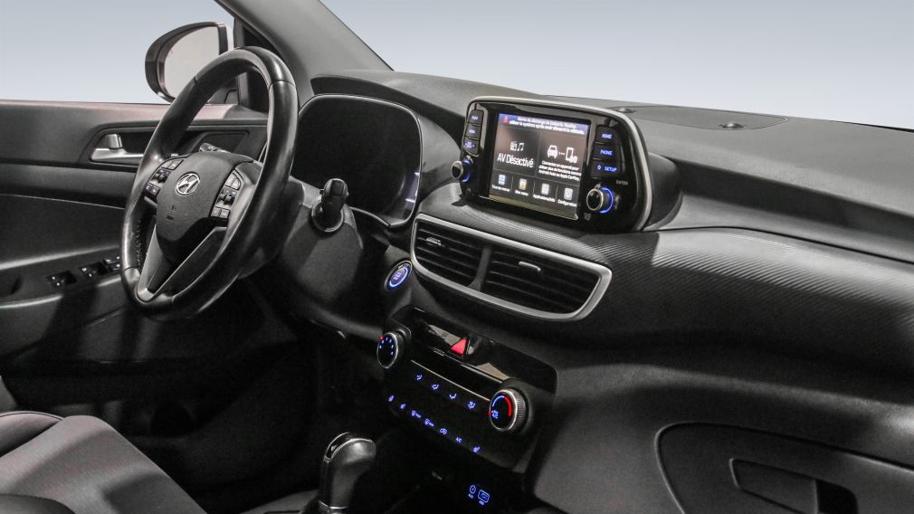 Hyundai Tucson Preferred 2021 d&rsquo;occasion à vendre - 25