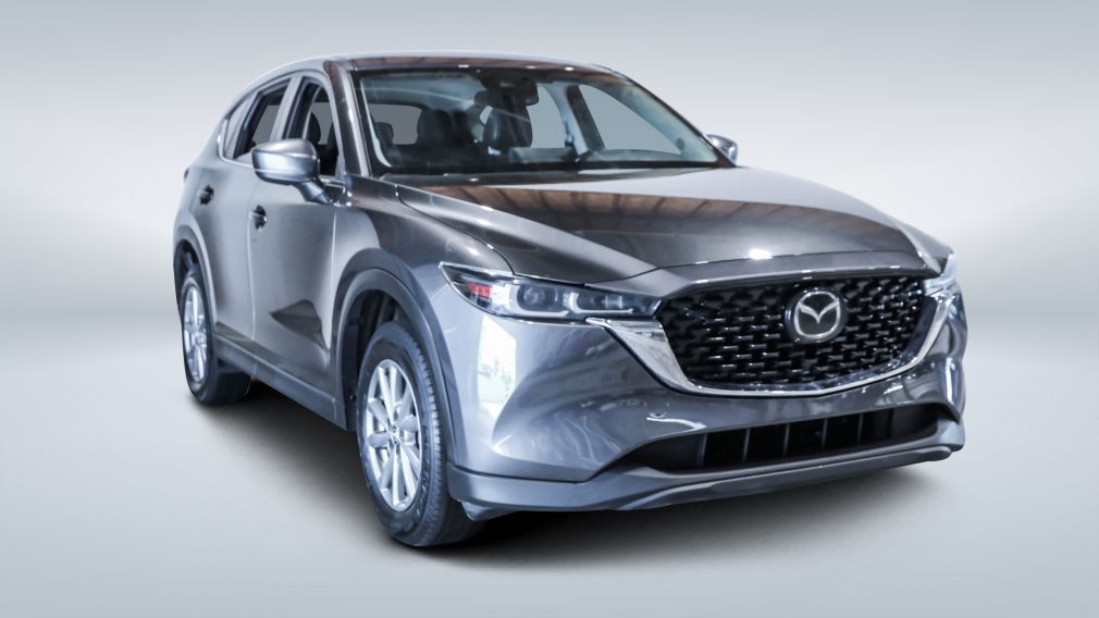 Mazda CX-5 GS 2022 d&rsquo;occasion à vendre - 1