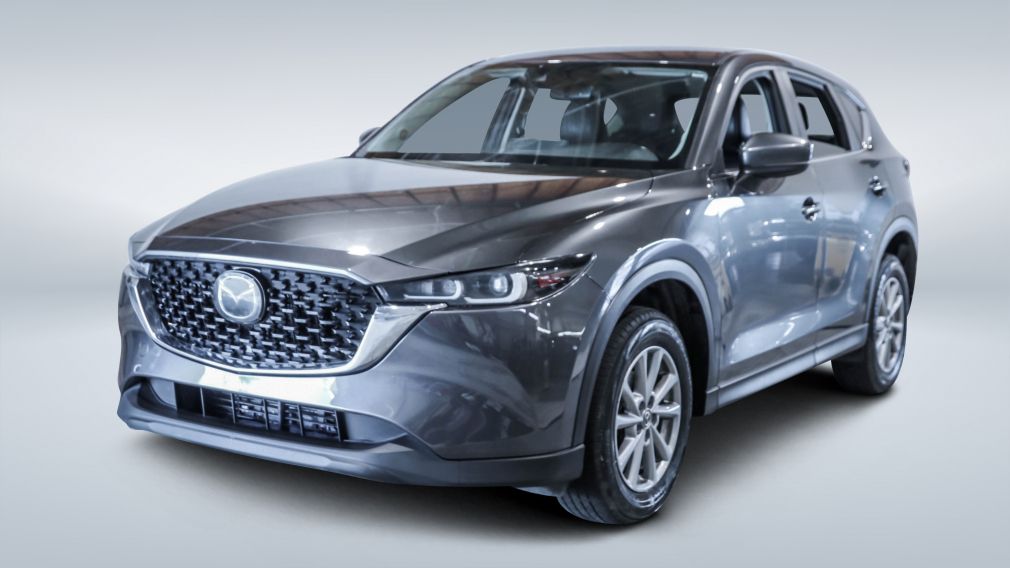 Mazda CX-5 GS 2022 d&rsquo;occasion à vendre - 3