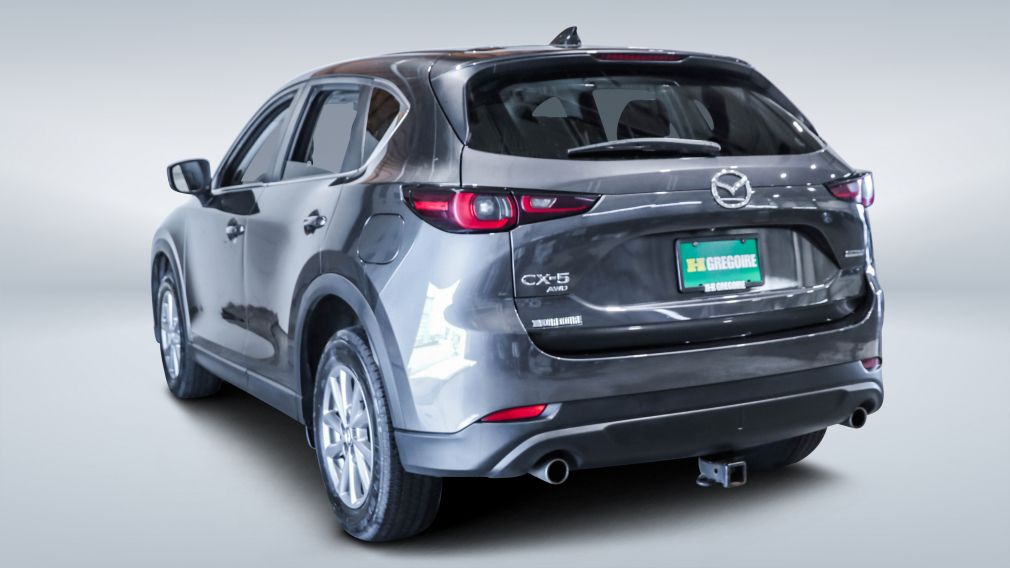 Mazda CX-5 GS 2022 d&rsquo;occasion à vendre - 5