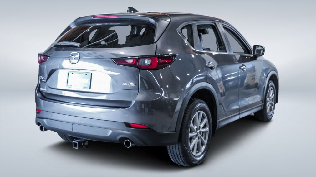 Mazda CX-5 GS 2022 d&rsquo;occasion à vendre - 7