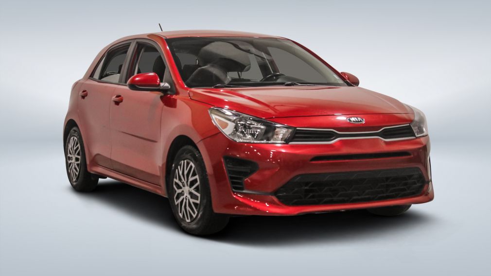 Kia Rio 5 LX+ 2021 d&rsquo;occasion à vendre - 1