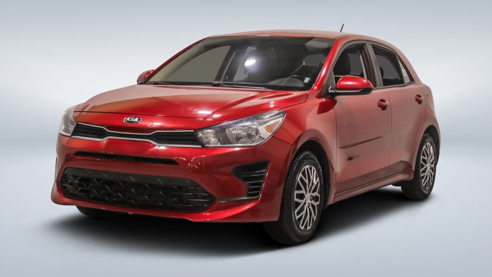 Kia Rio 5 LX+ 2021 d&rsquo;occasion à vendre - 3