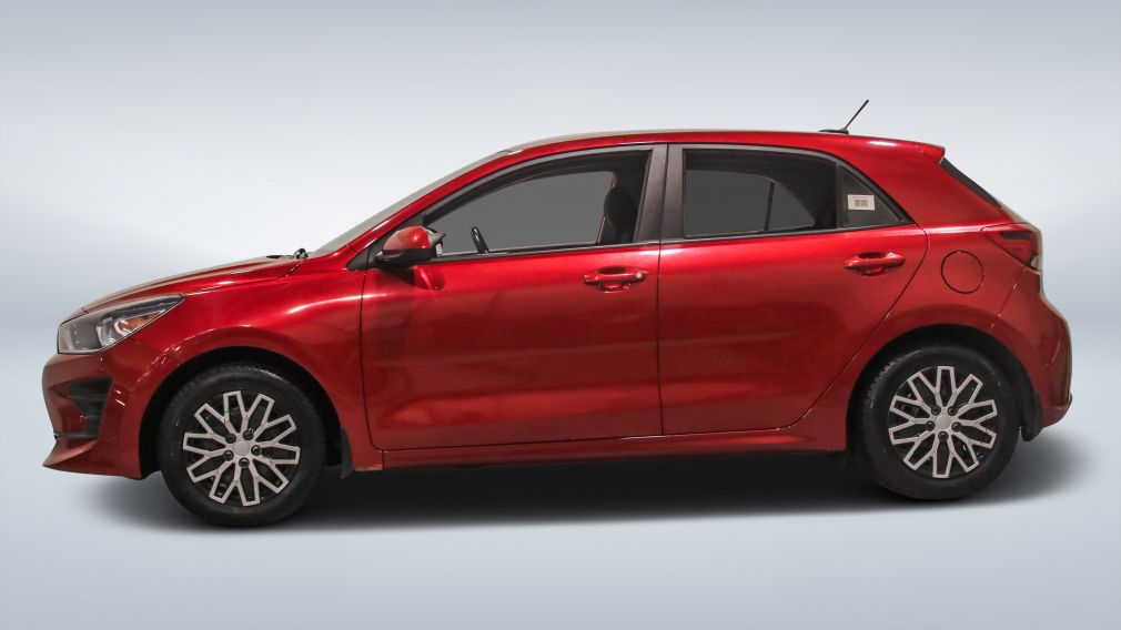 Kia Rio 5 LX+ 2021 d&rsquo;occasion à vendre - 4