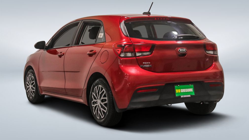 Kia Rio 5 LX+ 2021 d&rsquo;occasion à vendre - 5