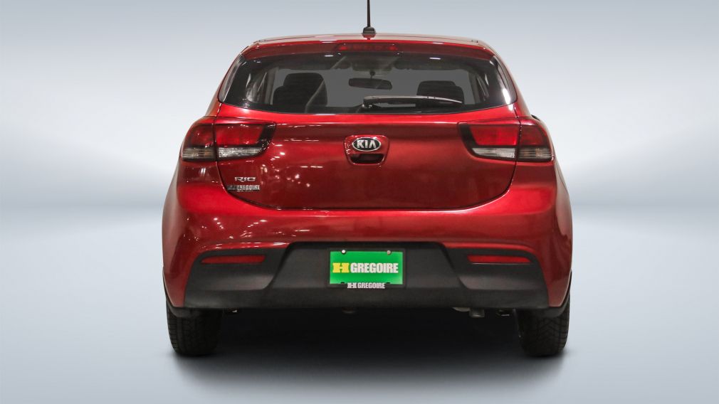 Kia Rio 5 LX+ 2021 d&rsquo;occasion à vendre - 6