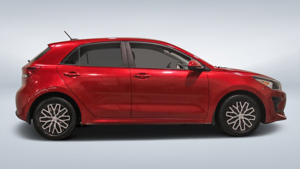 Kia Rio 5 LX+ 2021 d&rsquo;occasion à vendre - 8