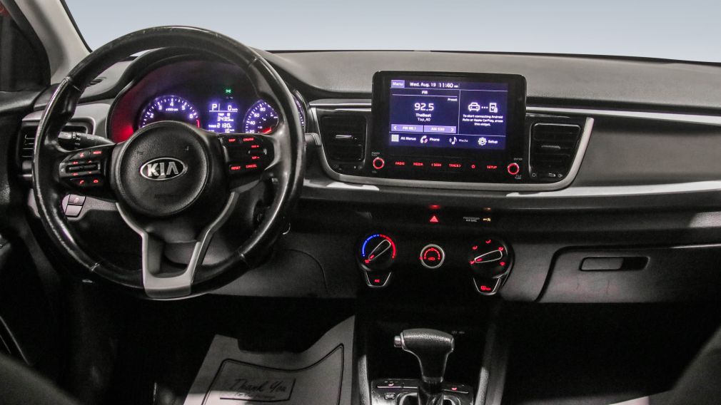 Kia Rio 5 LX+ 2021 d&rsquo;occasion à vendre - 13