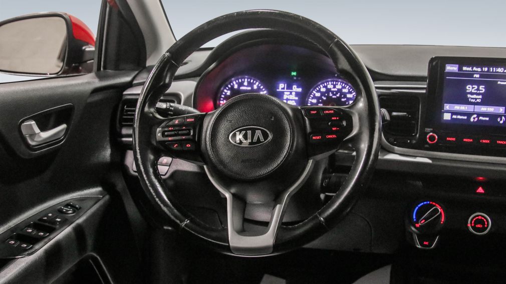 Kia Rio 5 LX+ 2021 d&rsquo;occasion à vendre - 14
