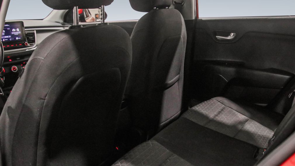Kia Rio 5 LX+ 2021 d&rsquo;occasion à vendre - 21