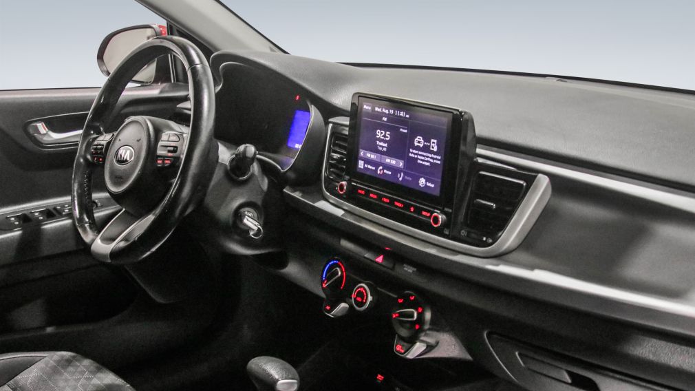 Kia Rio 5 LX+ 2021 d&rsquo;occasion à vendre - 25