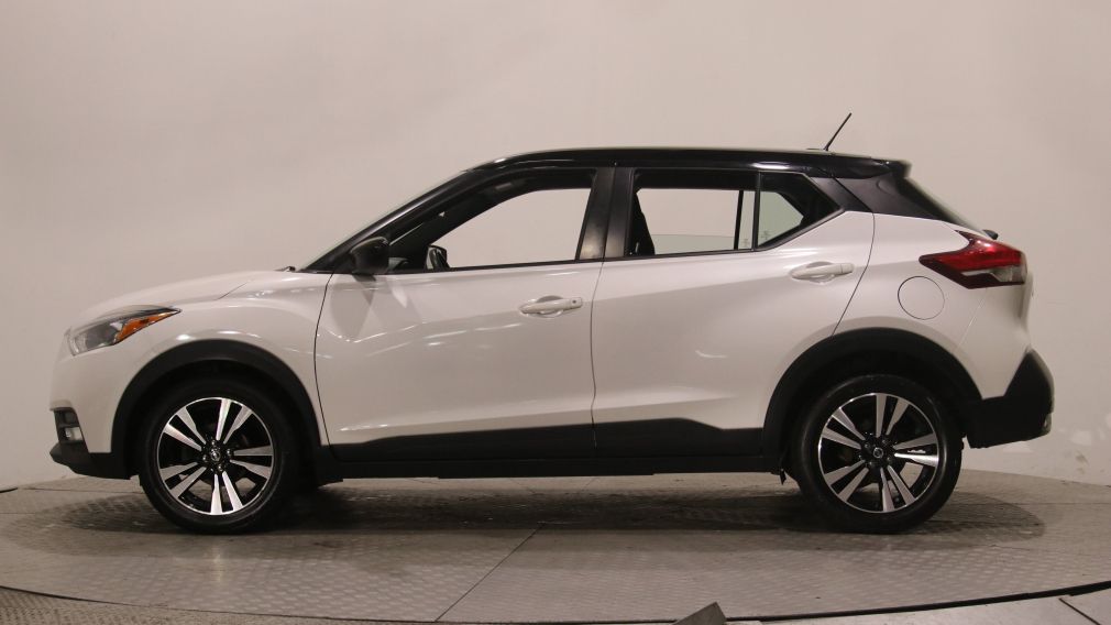 Nissan Kicks SV 2019 d&rsquo;occasion à vendre - 4