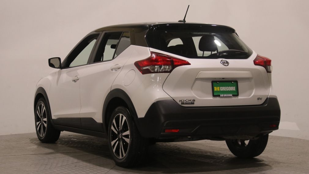 Nissan Kicks SV 2019 d&rsquo;occasion à vendre - 5