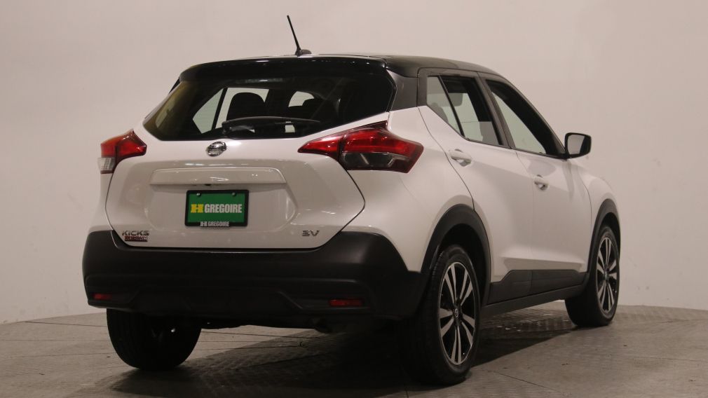 Nissan Kicks SV 2019 d&rsquo;occasion à vendre - 7