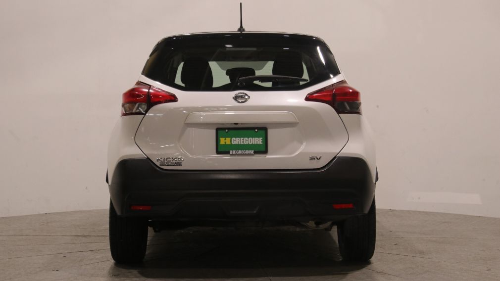 Nissan Kicks SV 2019 d&rsquo;occasion à vendre - 6