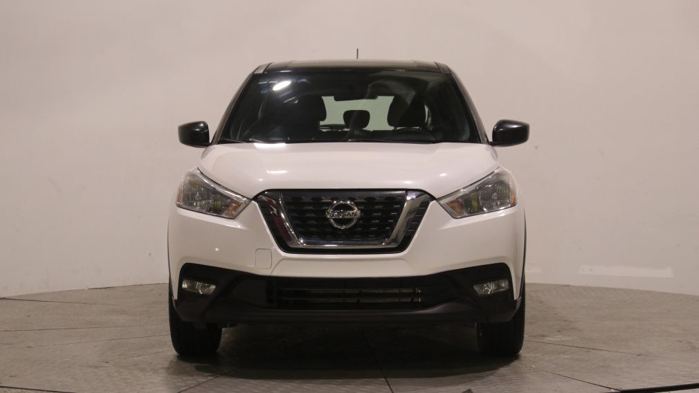 Nissan Kicks SV 2019 d&rsquo;occasion à vendre - 2