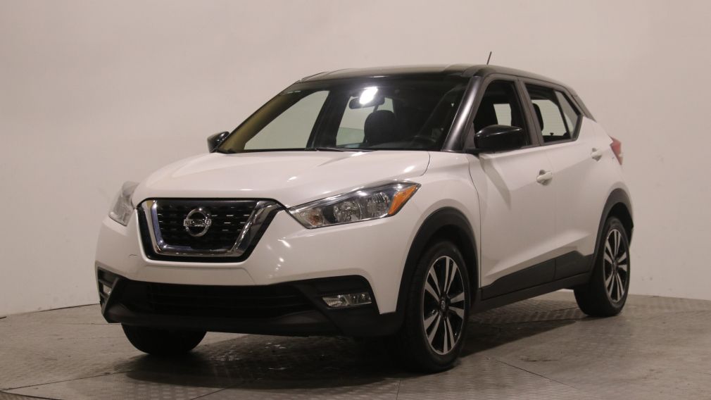 Nissan Kicks SV 2019 d&rsquo;occasion à vendre - 3