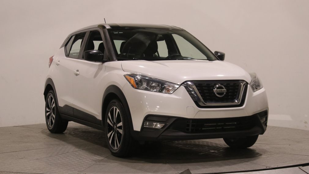 Nissan Kicks SV 2019 d&rsquo;occasion à vendre