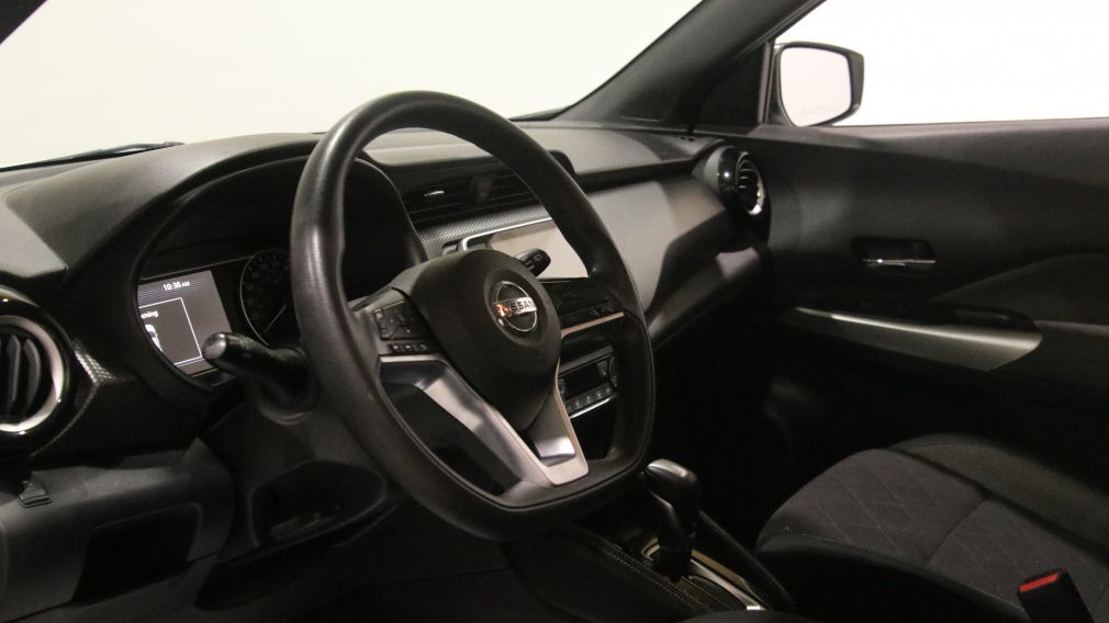 Nissan Kicks SV 2019 d&rsquo;occasion à vendre - 9