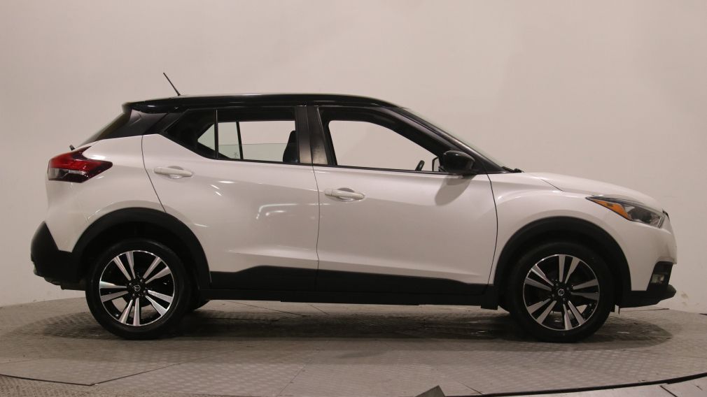Nissan Kicks SV 2019 d&rsquo;occasion à vendre - 8