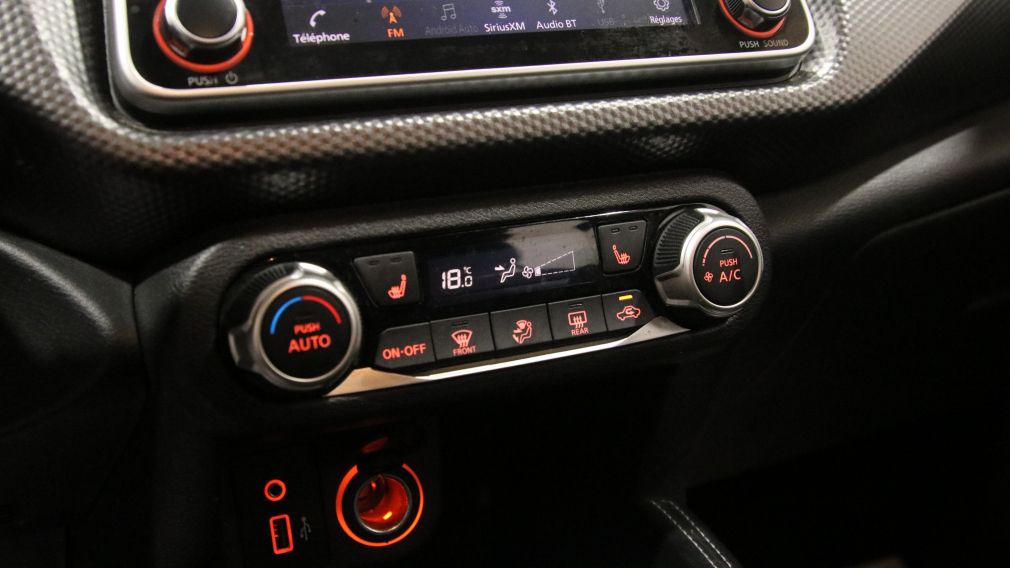 Nissan Kicks SV 2019 d&rsquo;occasion à vendre - 16