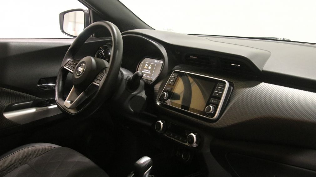 Nissan Kicks SV 2019 d&rsquo;occasion à vendre - 22