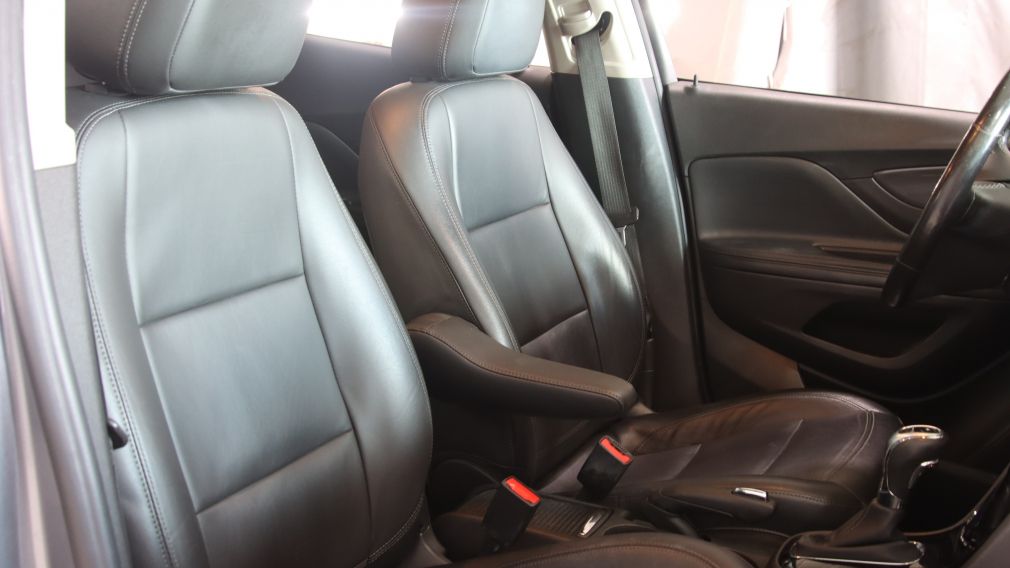 Buick Encore Essence 2019 d&rsquo;occasion à vendre - 26