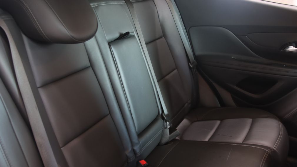 Buick Encore Essence 2019 d&rsquo;occasion à vendre - 24