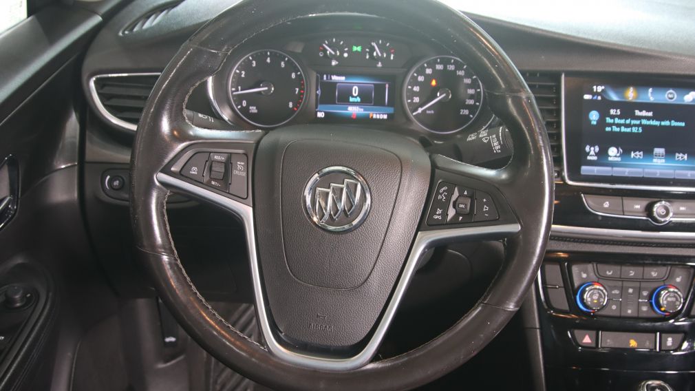 Buick Encore Essence 2019 d&rsquo;occasion à vendre - 21