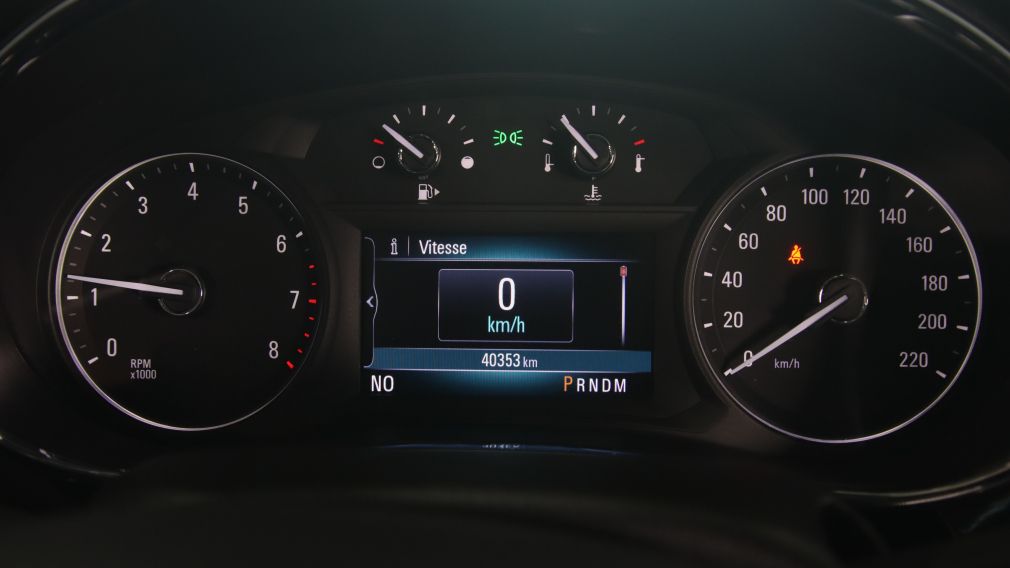 Buick Encore Essence 2019 d&rsquo;occasion à vendre - 8