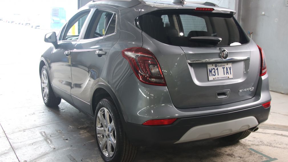 Buick Encore Essence 2019 d&rsquo;occasion à vendre - 4
