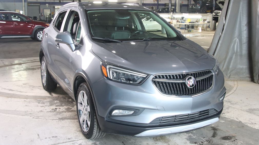 Buick Encore Essence 2019 d&rsquo;occasion à vendre