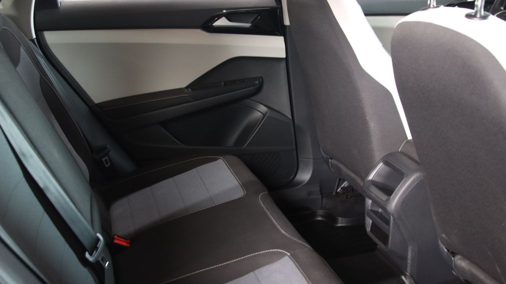 Volkswagen Taos Trendline 2025 d&rsquo;occasion à vendre - 24