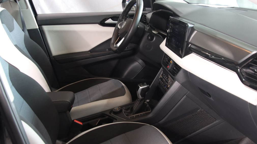 Volkswagen Taos Trendline 2025 d&rsquo;occasion à vendre - 26